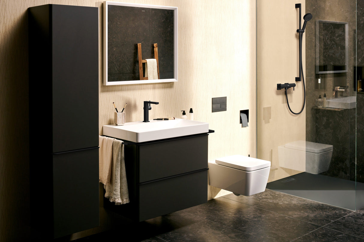 hansgrohe Pulsify Select S Brauseset 105 3jet Relaxation mit Brausestange rund