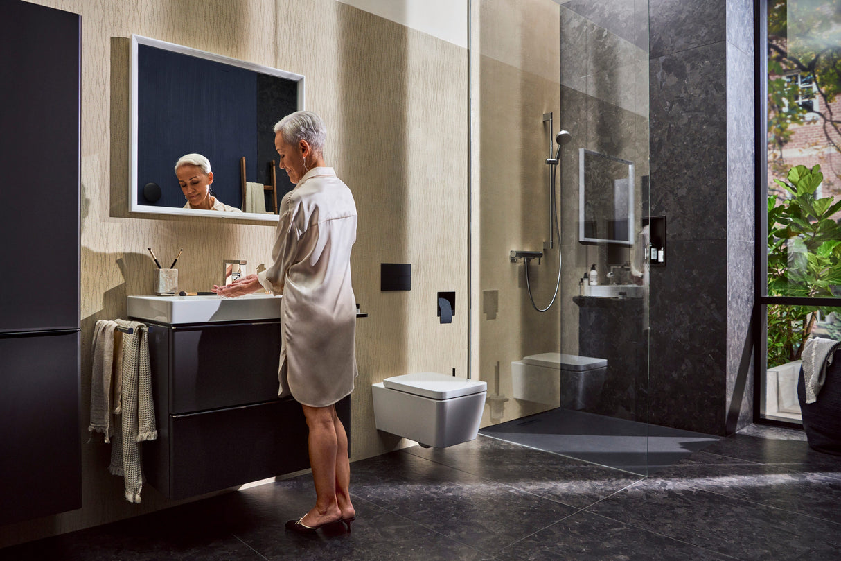 hansgrohe Pulsify Select S Brauseset 105 3jet Relaxation mit Brausestange rund
