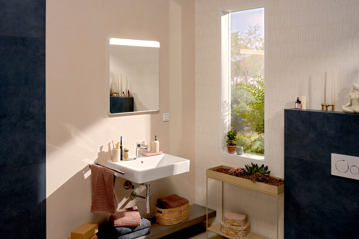 hansgrohe Designsiphon Flowstar S, Chrom