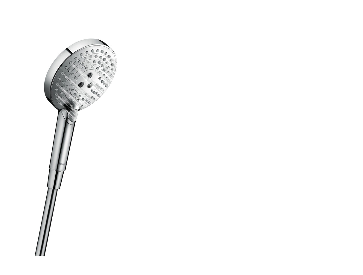 hansgrohe Raindance Select S Handbrause 120 3jet PowderRain, Chrom