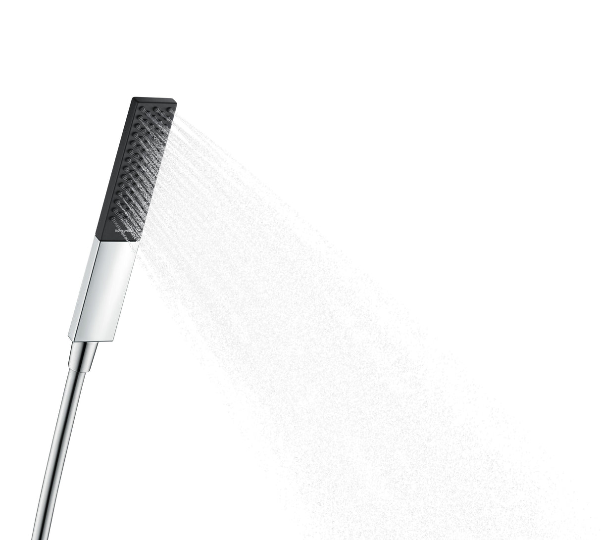 hansgrohe Rainfinity Stabhandbrause 100 1jet