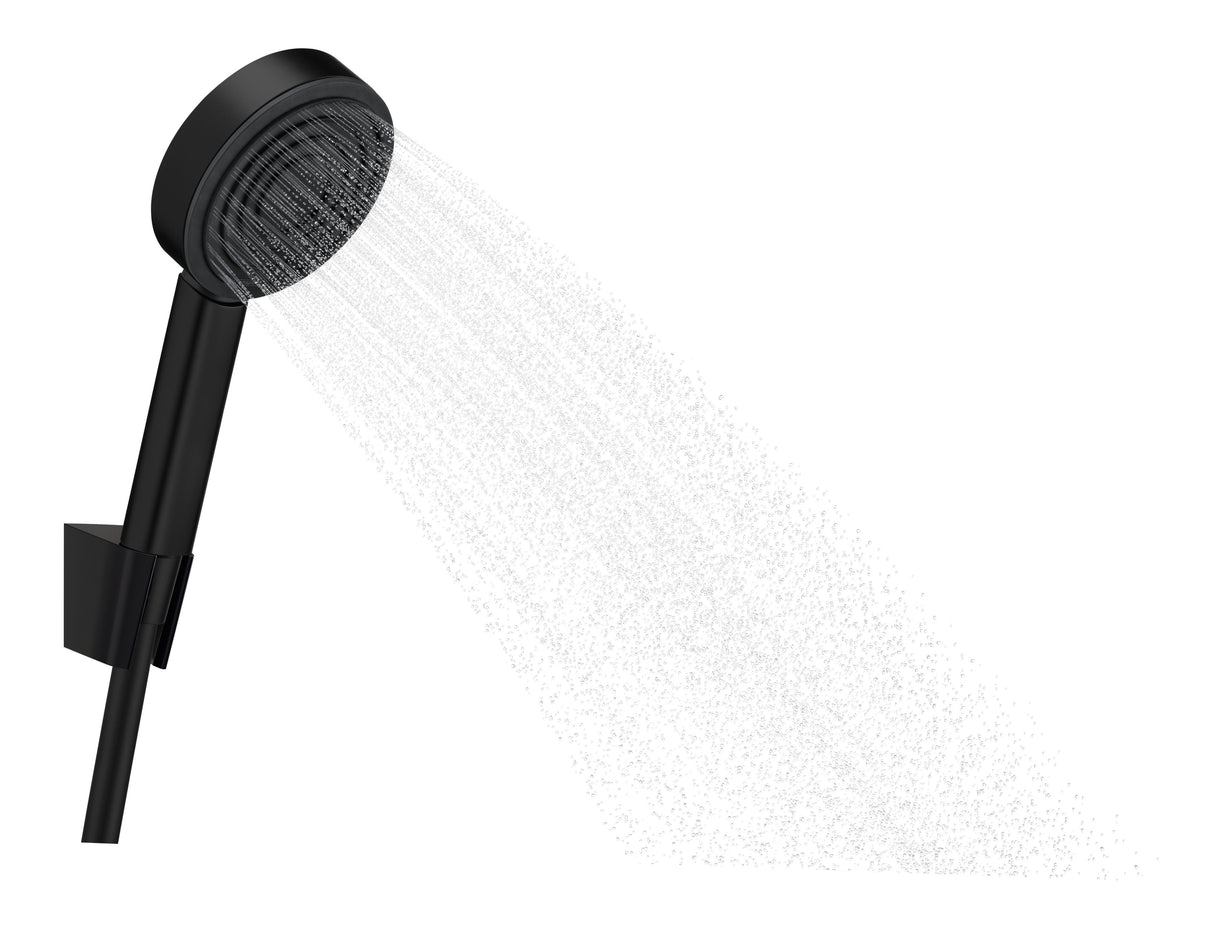 hansgrohe Pulsify S Brausehalterset 105 1jet mit Brauseschlauch