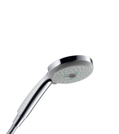 hansgrohe Croma 100 Handbrause Multi EcoSmart, Chrom