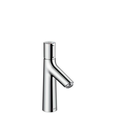 hansgrohe Talis Select S Waschtischmischer 100 mit Zugstangen-Ablaufgarnitur, Chrom