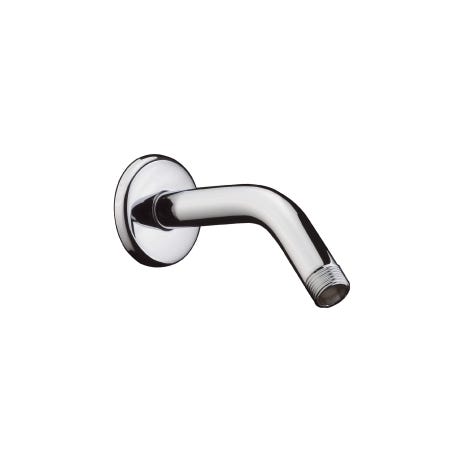 hansgrohe Brausearm 12,8 cm, Chrom