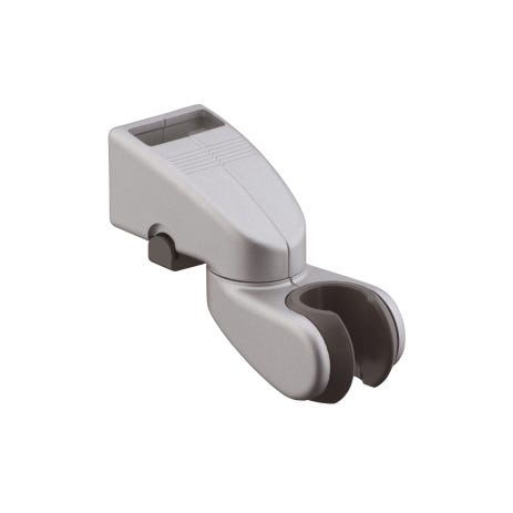 hansgrohe Schieber für Unica'E Brausestange, Edelmatt