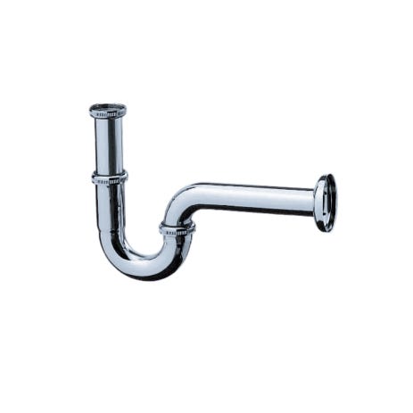 hansgrohe Röhrensiphon Standardmodell, Chrom