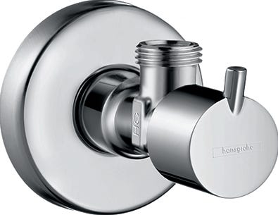hansgrohe Eckventil S Abgang G 3/8, Chrom