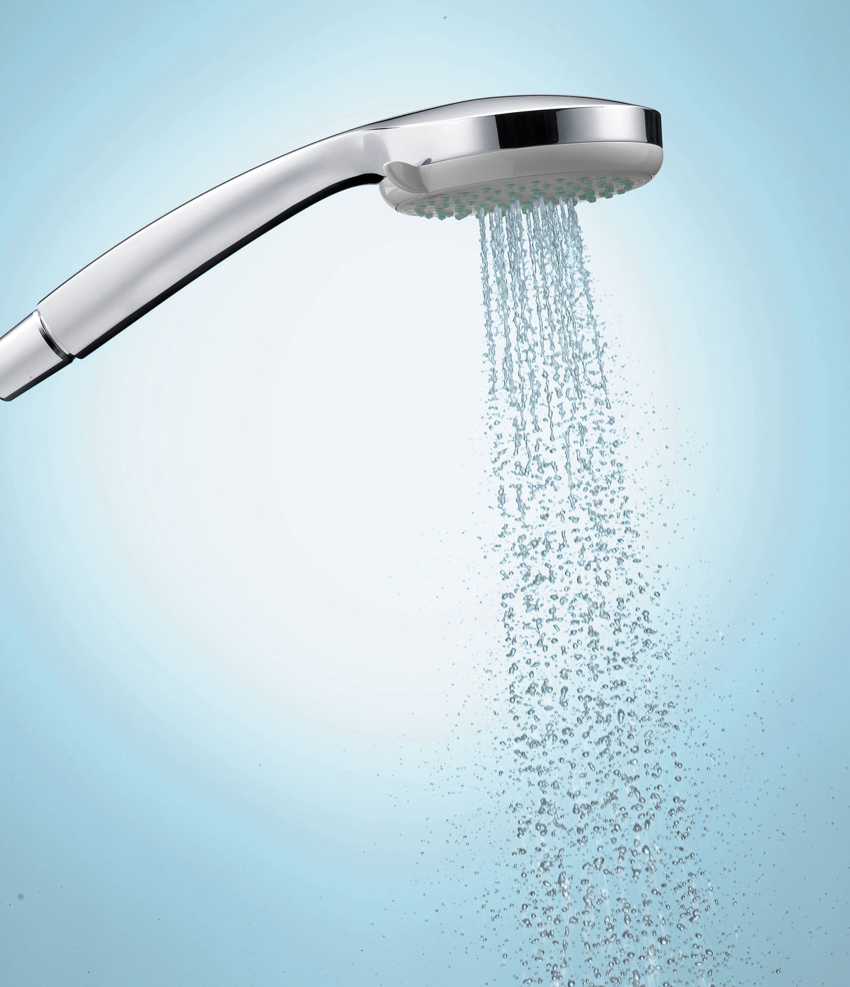 hansgrohe Croma 100 Handbrause Vario, Chrom