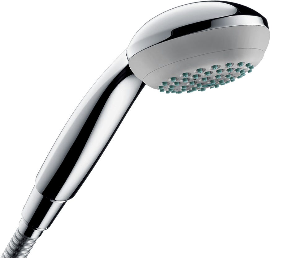 hansgrohe Crometta 85 Handbrause Mono EcoSmart+, Chrom