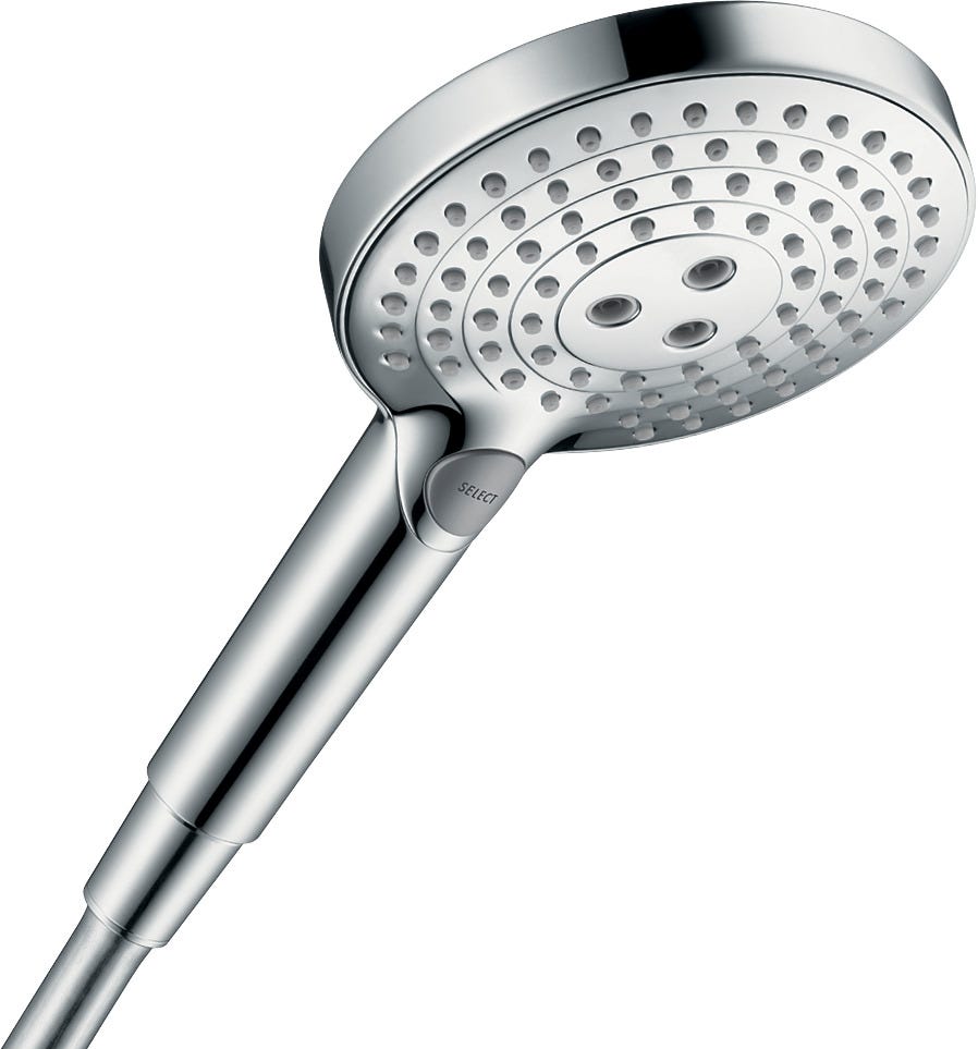 hansgrohe Raindance Select S Handbrause 120 3jet