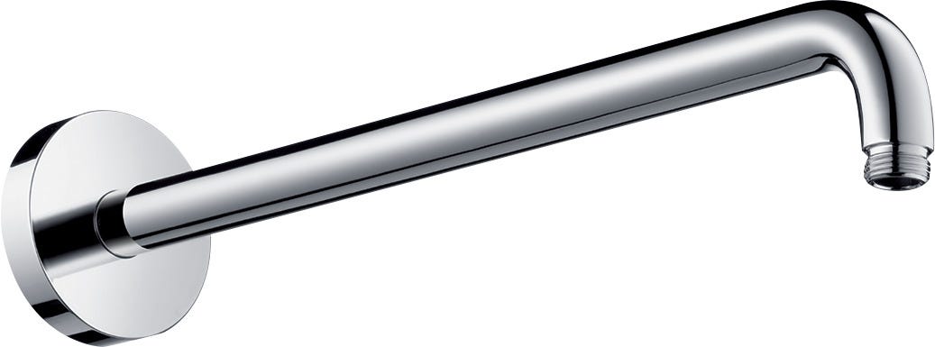 hansgrohe Brausearm 38,9 cm, Chrom
