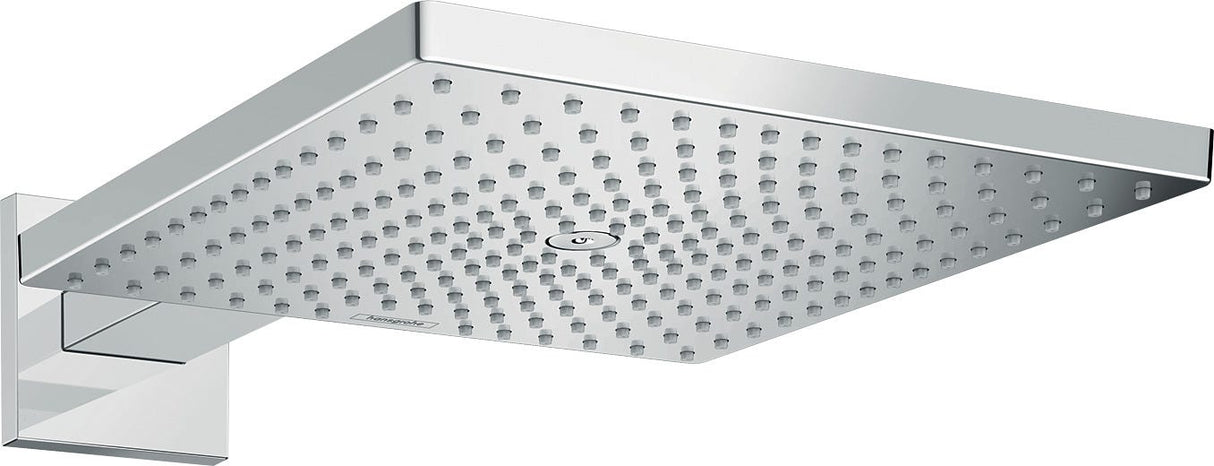hansgrohe Raindance E Kopfbrause 300 1jet mit Brausearm, Chrom