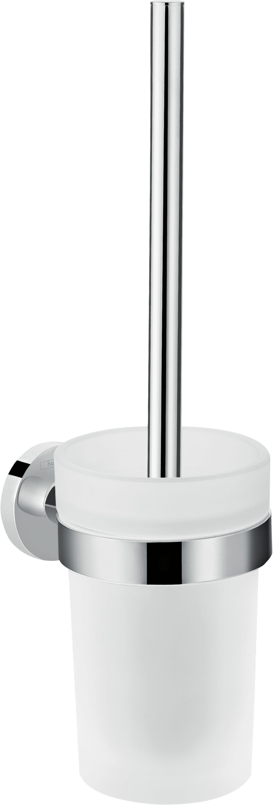 hansgrohe Logis Universal Toilettenbürstenhalter Wandmontage, Chrom