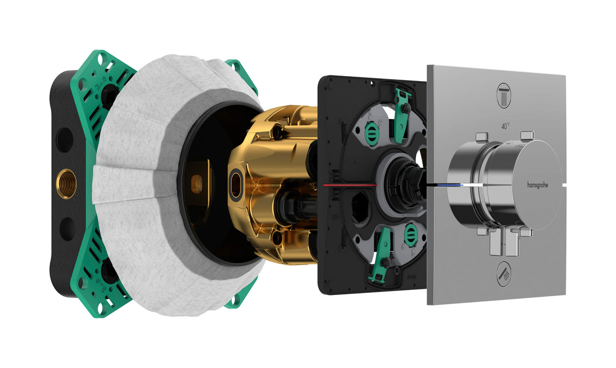 hansgrohe iBox universal 2 Grundkörper