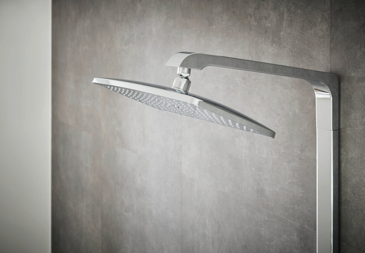 hansgrohe Raindance E Showerpipe 360 1jet mit Thermostat
