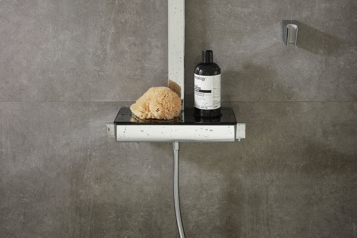 hansgrohe Raindance E Showerpipe 360 1jet mit Thermostat