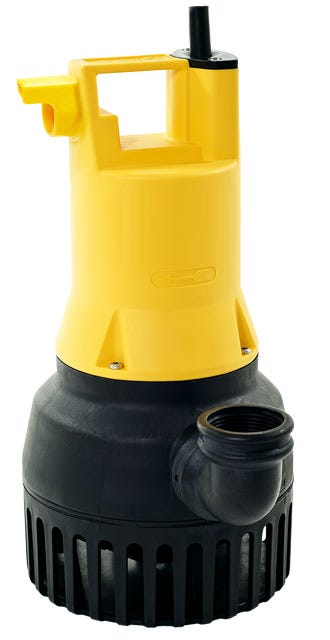 Pentair Jung Pumpen SCHMUTZWASSERPUMPE U6 Niro