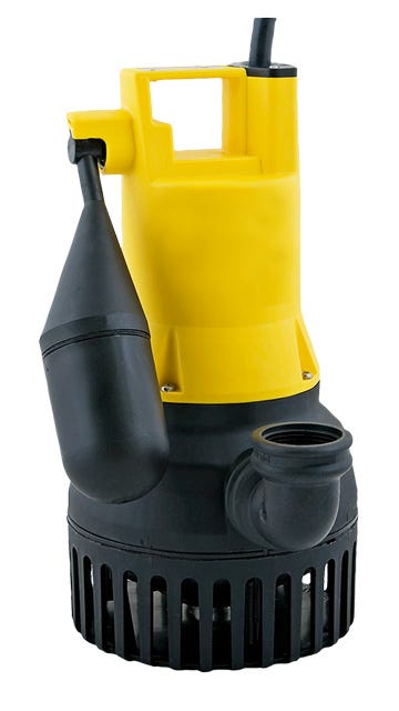 Pentair Jung Pumpen SCHMUTZWASSERPUMPE U6 Niro