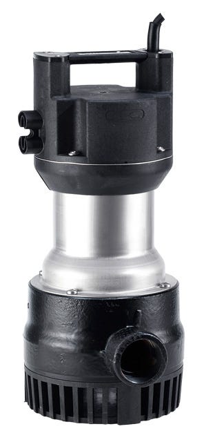 Pentair Jung Pumpen SCHMUTZWASSERPUMPE US 62
