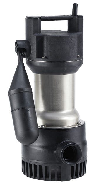Pentair Jung Pumpen SCHMUTZWASSERPUMPE US 62