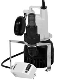 Pentair Jung Pumpen SCHMUTZWASSERPUMPE DRAINAGESET