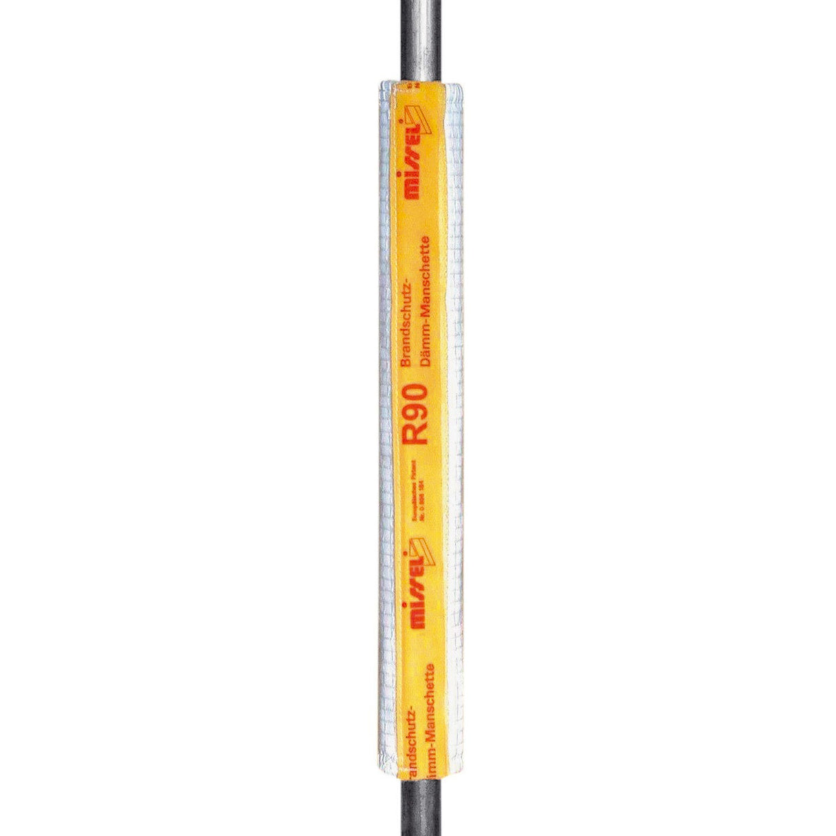 Missel Brandschutz-Dämm-Manschette BSM-R90, Material sonstige, Form rund, Feuerbeständigkeit 90 min, Breite 13 mm, Höhe 13 mm