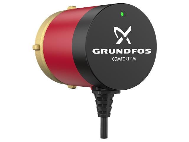 Zirkulationspumpe COMFORT 15-14 M DACHGRUNDFOS