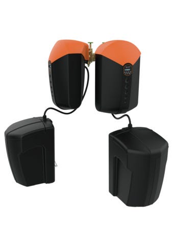 JUDO Vollautom. Enthärtungsanlage - i-soft 5 TGA V2021