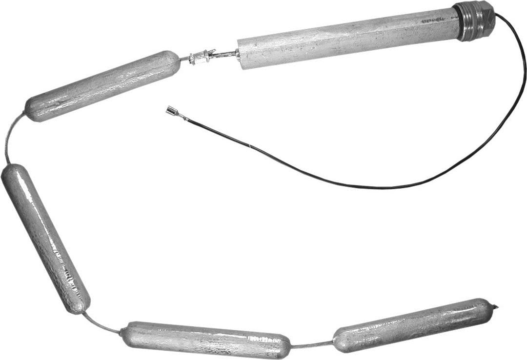 Ersatzteil TTNR: 87099186660 Kettenanode 1"