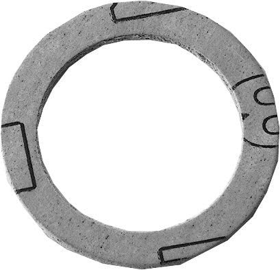 Ersatzteil TTNR: 87101030430 Dichtung 23,9x17,2x1,5 (10x)