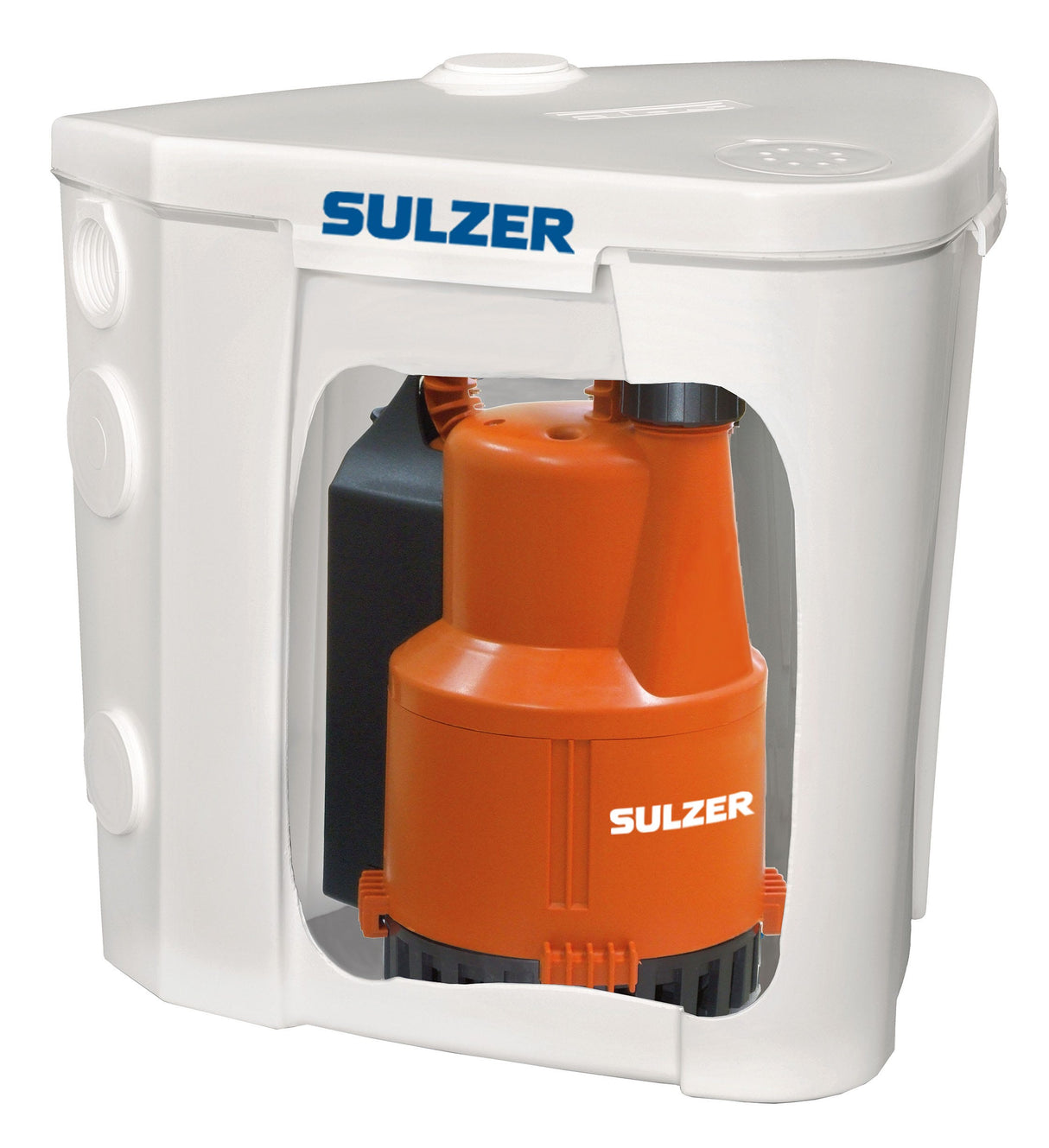 Sulzer Hebeanlage ABS Sanimax R 202 C