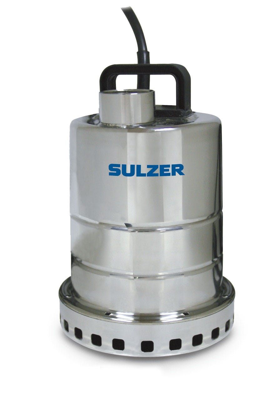 Sulzer Schmutzwasserpumpe ABS