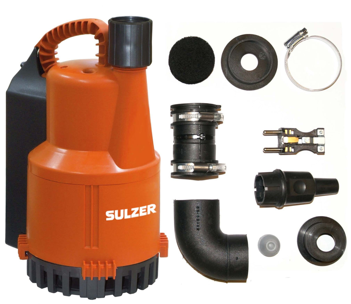 Sulzer Austauschset Robusta 202 C W/TS ABS Sanimax R 202/C