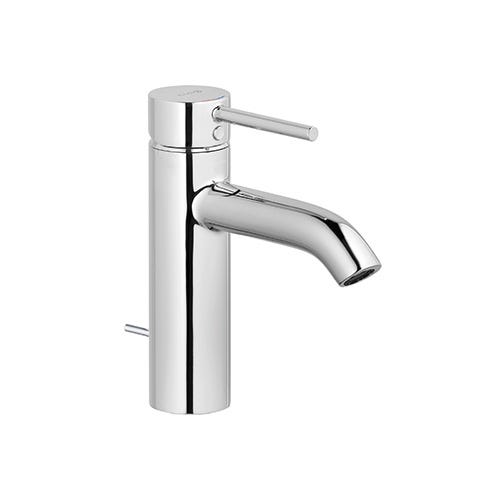 KLUDI BOZZ Waschtisch-EHM 100mm Ablaufgarnitur chrom