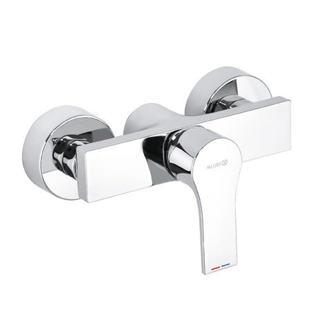 KLUDI ZENTA SL Brause-Einhandmischer chrom