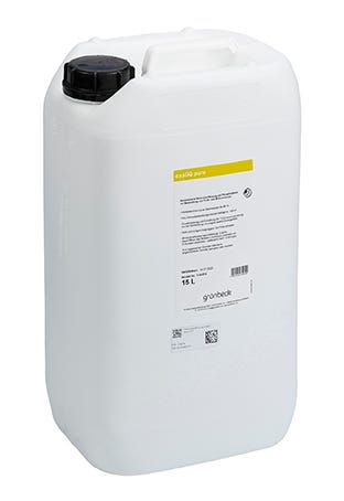 Grünbeck Mineralstofflösung exaliQ pure 15 Liter Stapelkanister