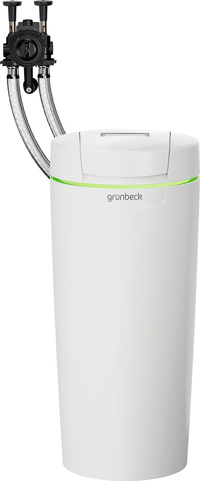 Grünbeck Enthärtungsanlage softliQ:SE21