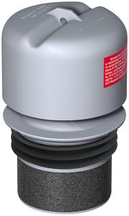 ACO Brandschutz-GGV DN100/ 90Grad/ R30-120 Brandschutzklasse/Lippendichtg Baugruppe