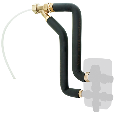 ESBE Lanzenventilanschlussset VTR 801 für ESBE VTR322