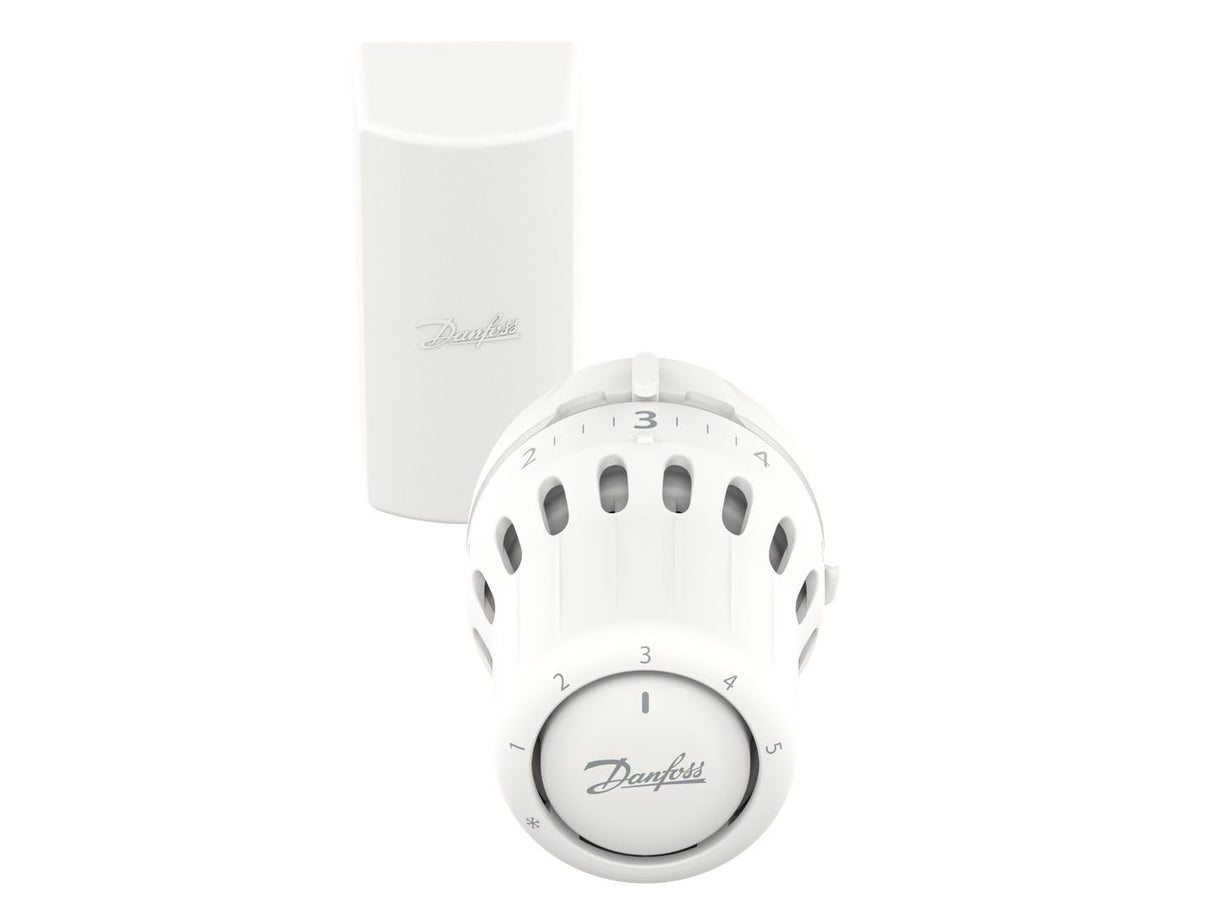 Danfoss Thermostatkopf React RA Click flüssigkeitgefüllt