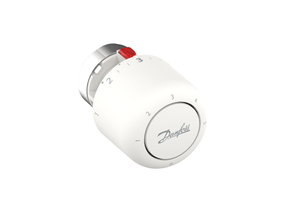 Danfoss Thermostatkopf Aero RA/V gasgefüllt, Serviceelement mit EF