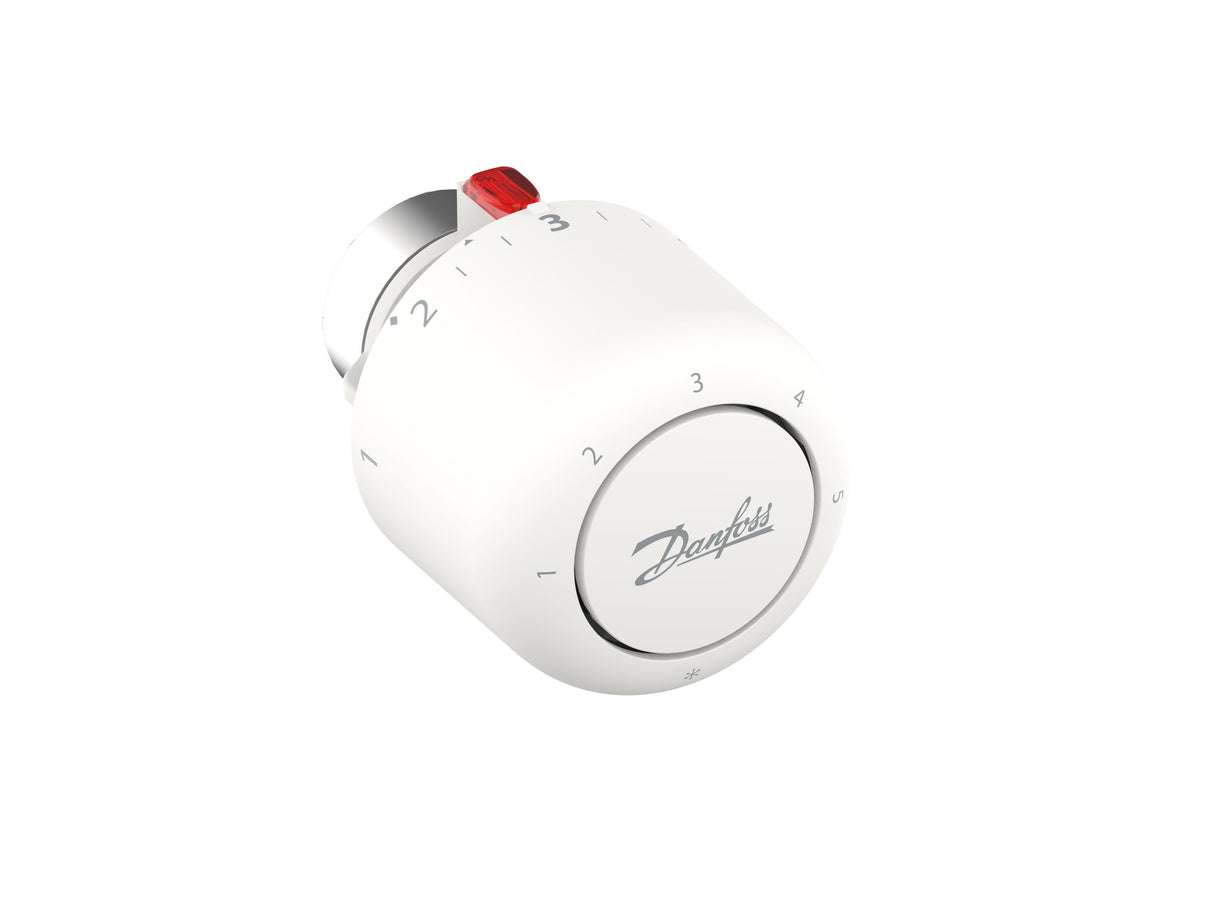 Danfoss Thermostatkopf Aero RA/VL gasgefüllt, Serviceelement mit EF