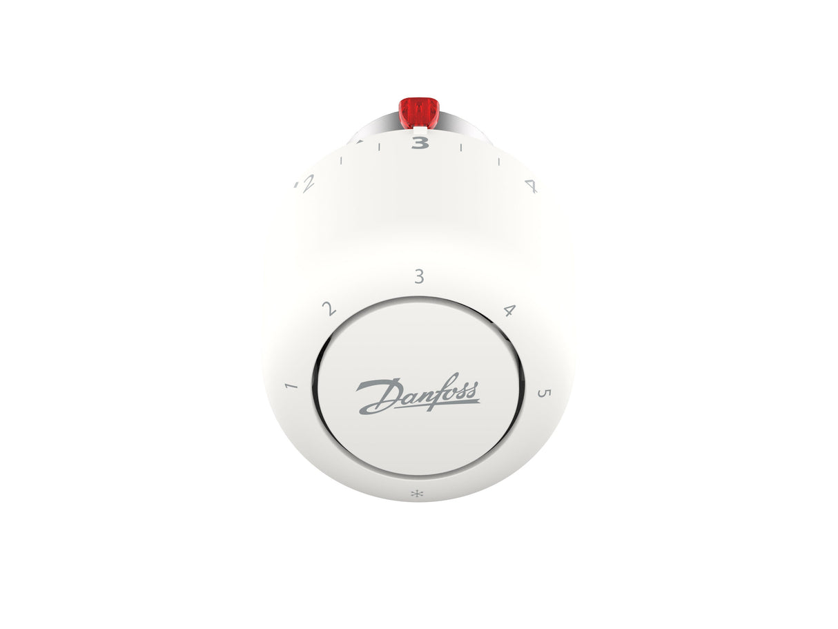 Danfoss Thermostatkopf Aero RA/VL gasgefüllt, Serviceelement mit EF