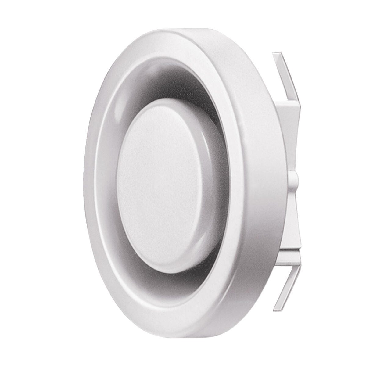 MTVA 160 Metall-Tellerventil DN 160 mm für Abluft