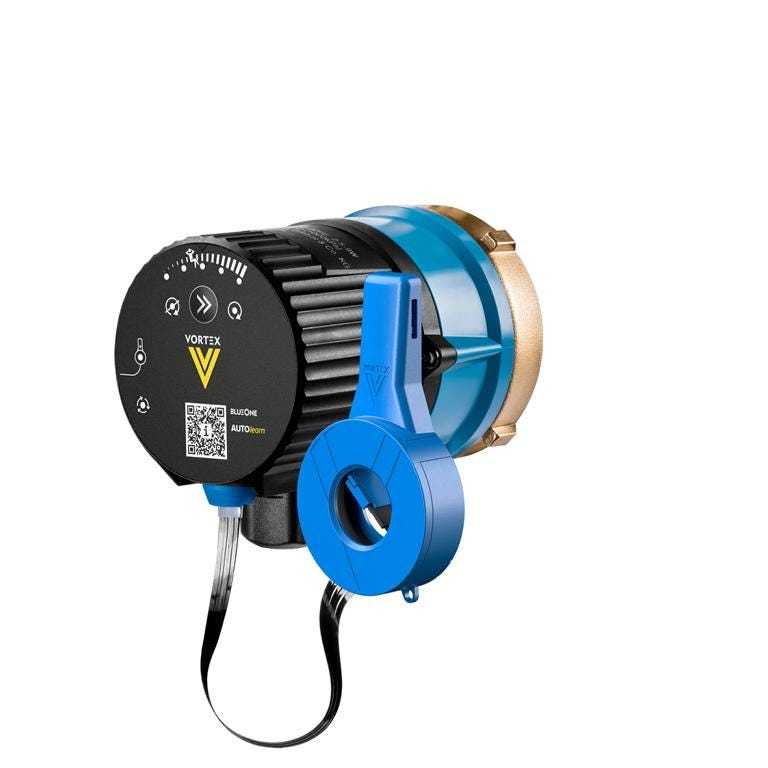 Vortex Universal-Motor mit Selbstlernmodul BWO 155 SL