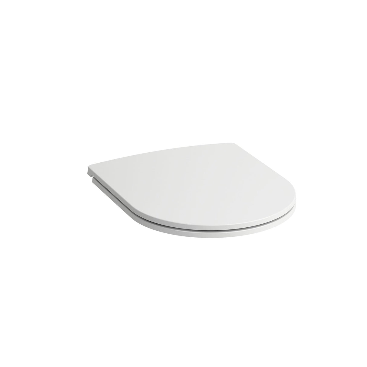 LAUFEN WC-Sitz+Deckel LAUFEN PRO Slim mit Absenkautomatik abnehmbar weiß passend zu WCs: H822956, H825962, H820956, H820959, H820960, H820964, H820965, H820966, H821952, H821962, H821954