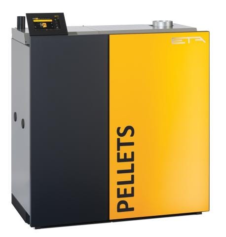 ETA PU 15 PelletsUnit 15kW