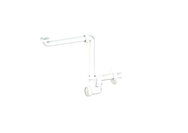 DALLMER Waschtisch-Möbel-Siphon 137, DN 32