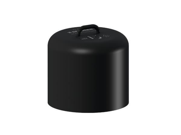 DALLMER Geruchverschlussglocke zu 61